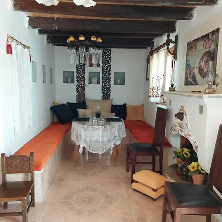 Lakena Traditional House