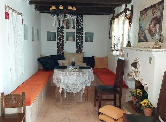 Lakena Traditional House